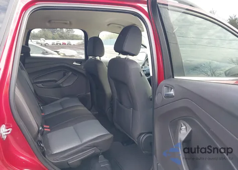 2017 Ford Escape Se z USA, uszkodzony, nr VIN 1FMCU0GD7HUD58190